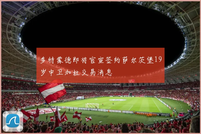 多特蒙德即将官宣签约萨尔茨堡19岁中卫加杜交易消息