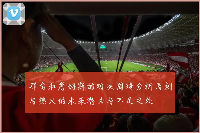 邓肯和詹姆斯的对决周琦分析马刺与热火的未来潜力与不足之处